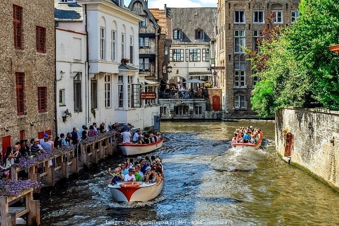 Bruges in a Day: Private Full-Day Tour With Brewery Guided Visit - Transportation and Hotel Logistics