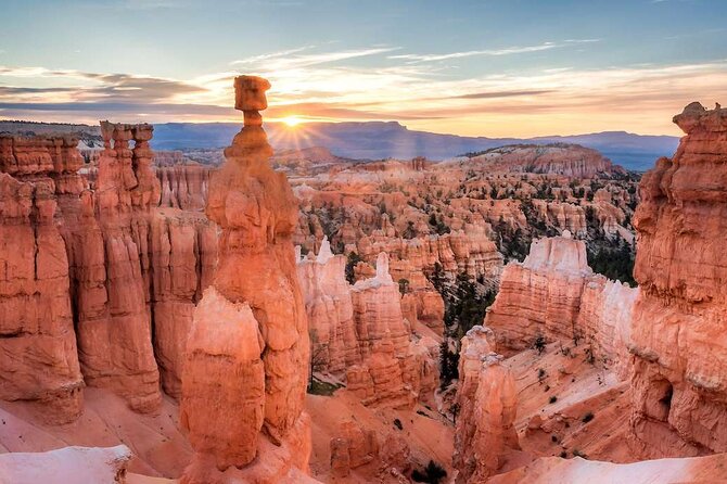 Bryce Canyon and Zion National Park Tour in Las Vegas - Accessibility Information