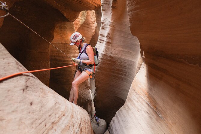 Bryce Canyon Private Canyoneering Adventure - The Thrill of a Private Canyoneering Adventure