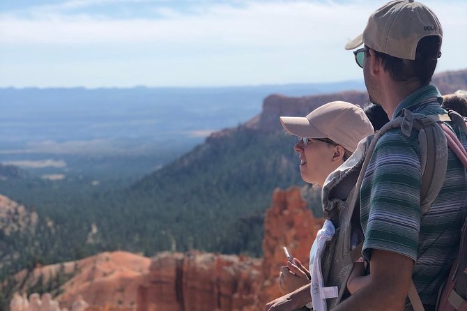 Bryce Canyon & Zion National Parks Day Tour From Las Vegas With Lunch - Accessibility Features
