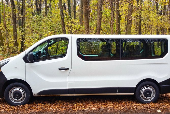Bucharest Therme Two Way Transfer - Transportation Options