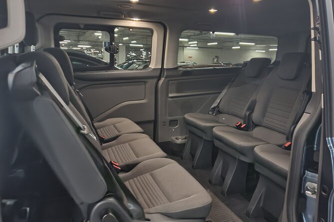 Bucharest to Sofia Private Guided Transfer - Car and Driver - Accessibility Features