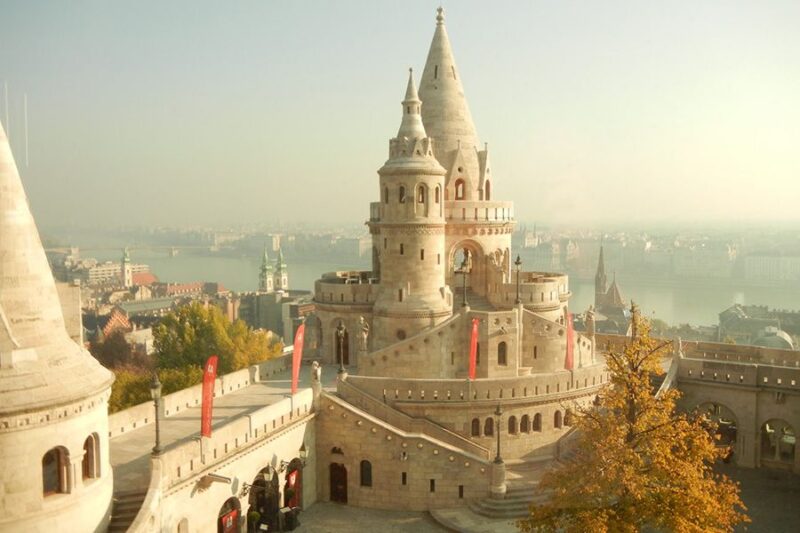 Buda Castle Walking Tour: A Kingdom of Many Nations - Notable Sites on the Route