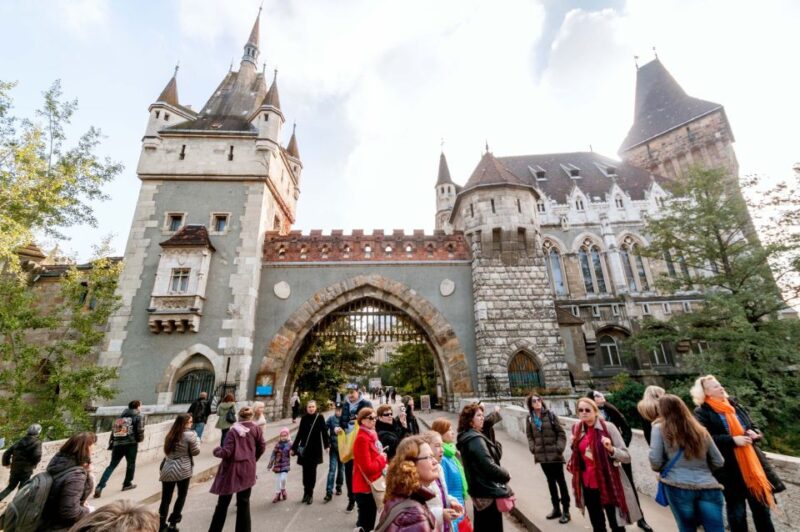 Budapest Day Trip From Vienna - Important Information and Requirements