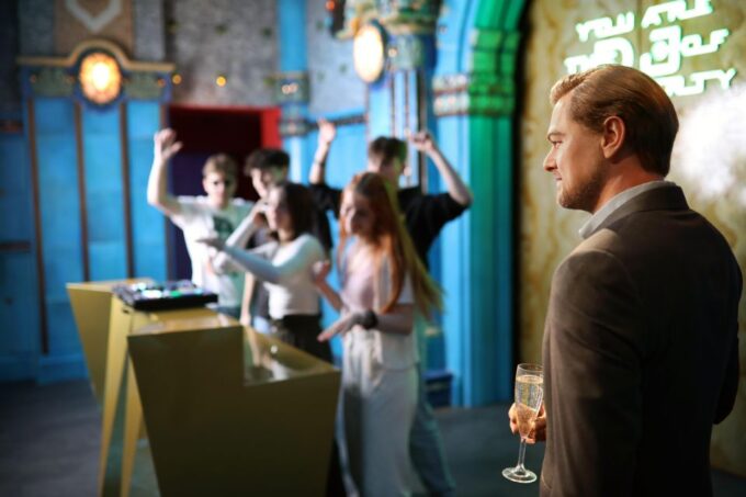 Budapest: Madame Tussauds Entry Ticket - Customer Ratings and Feedback