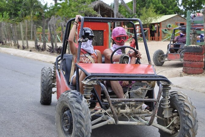 Buggies of La Romana Special for Small Cruise - Highlights and Features