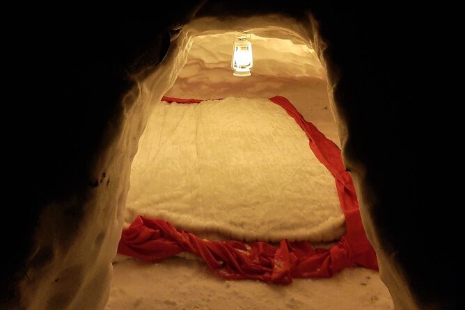 Building a Snow Igloo From Kemi - Tips for Building an Igloo