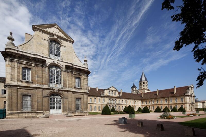 Burgundy: Cluny Abbey Entrance Ticket - What to Expect on Your Tour