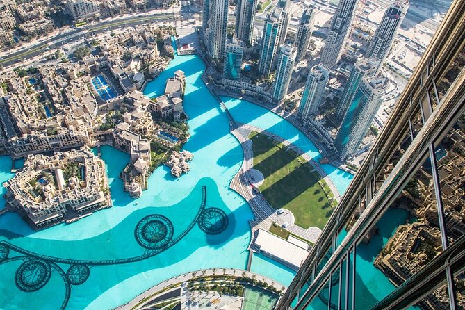 Burj Khalifa And Dubai Mall Aquarium Tickets With Transfer - Booking Process