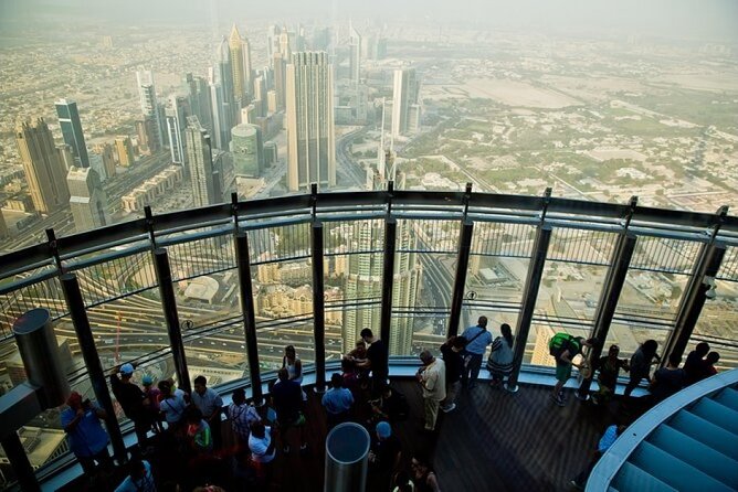 Burj Khalifa Tickets Dubai at the Top With FREE Dubai City Tour - Tips for a Great Experience