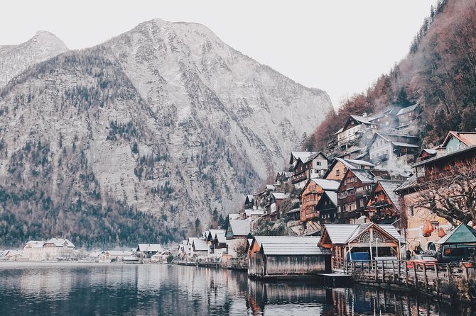 Bussiness Van Munich Austrian Alps, Hallstatt, and Salzburg Private Day Trip - Exploring Hallstatt