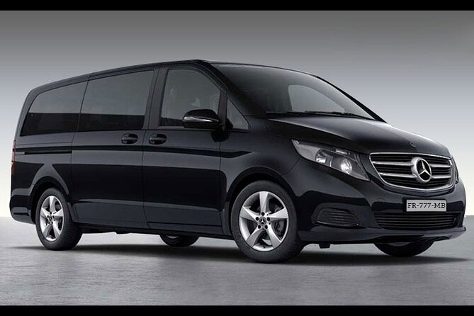 By Hour Car With Chauffeur Services in Paris - Ask Away