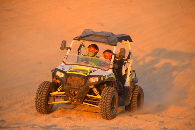 Cabo Candelaria Village Adventure (Triple UTV) - Customer Reviews and Ratings
