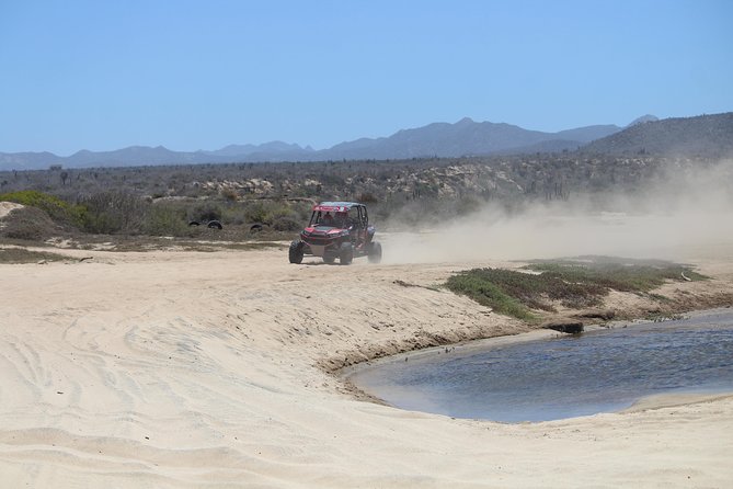 Cabo Wild Desert Tour, Polaris ATV or Razor Single, Double, Triple or Quad! - Booking Process