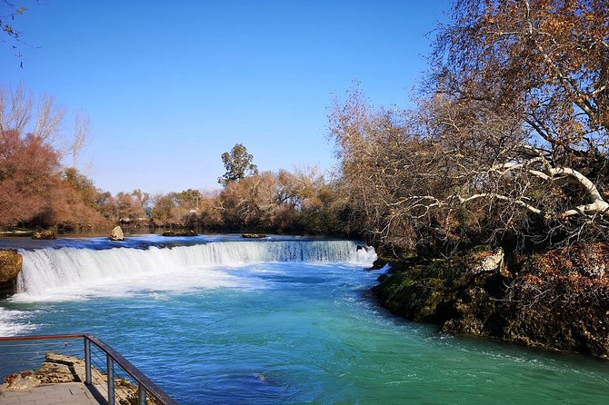 Cabrio Bus Safari at the Taurus Mountains From Side - Lake and Waterfall Visits