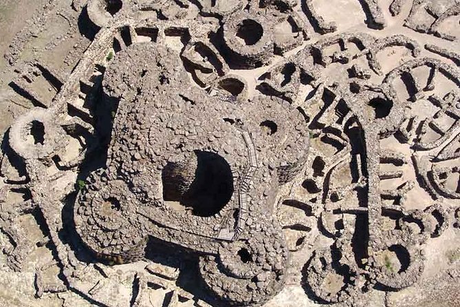 Cagliari: Barumini UNESCO Heritage, Casa Zapata, and Giara Park - Whats Included in the Tour