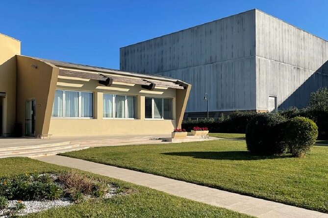 Cagliari: Visit a Winery With a Sommelier - Exploring the Winery