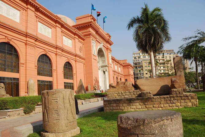 Cairo Day Tour to Egyptian Museum Citadel and Khan Khalili Bazaar - Customer Reviews