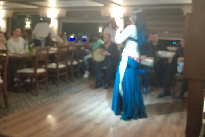 Cairo Dinner Cruise With Folklore Shows - Booking Information