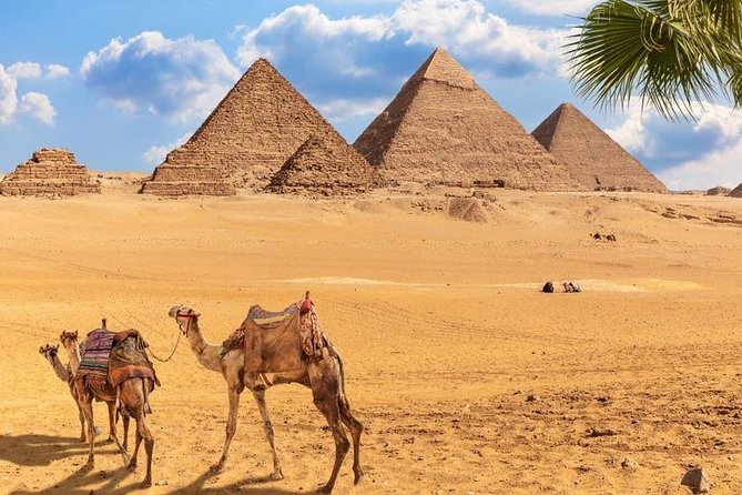 Cairo: Giza Pyramids Tour With Quad Bike Safari & Camel Ride - Customer Reviews