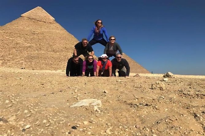 Cairo Photo Tour - Booking Information