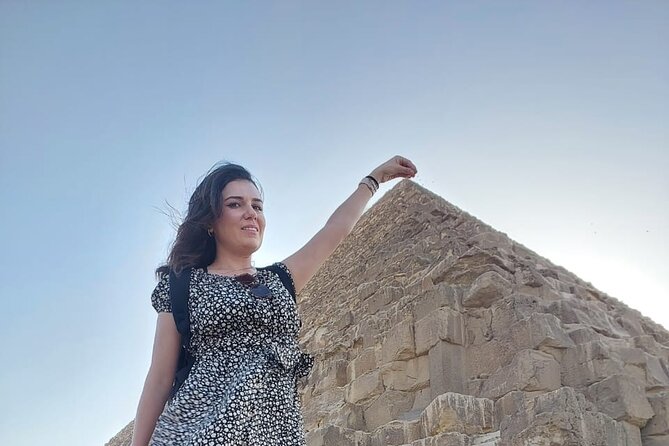 Cairo Private Trip to Giza Pyramids & Grand Egyptian Museum - Booking and Pricing Details