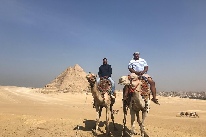 Cairo Stopover Day Tour to Giza Pyramids And Egyptian Museum & Old Cairo - Pricing and Booking Details