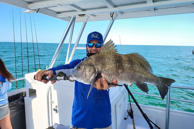 Calm Bay Fishing - Pricing and Availability