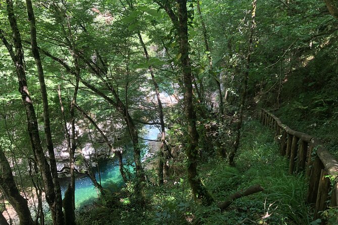 Calore Gorge Excursion - Meeting Details