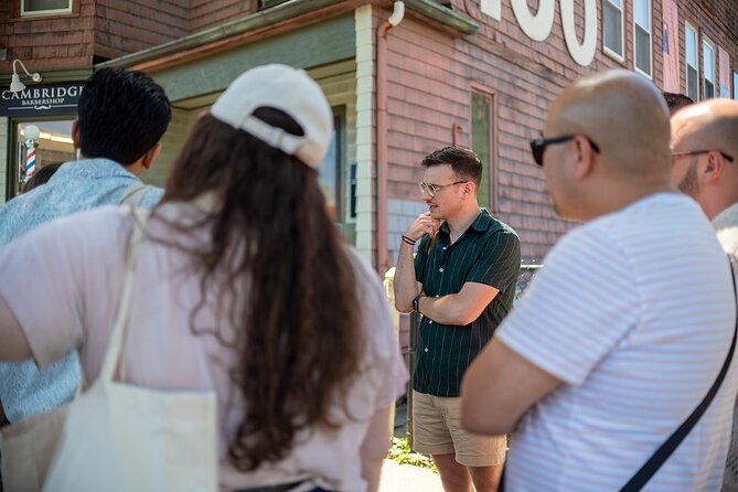 Cambridge LGBTQ+ History Walking Tour - What to Expect