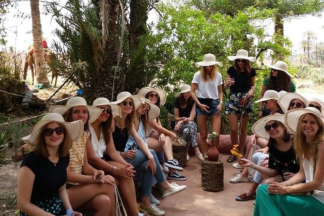 Camel Ride Adventure For Everyone - Safety and Comfort Measures