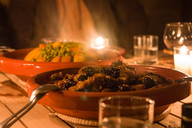 Camel Ride and Dinner in the Agafay Desert With Transportation - Transportation Details