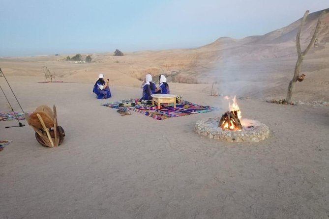 Camel Ride in Agafay Desert - Tips for Your Camel Ride