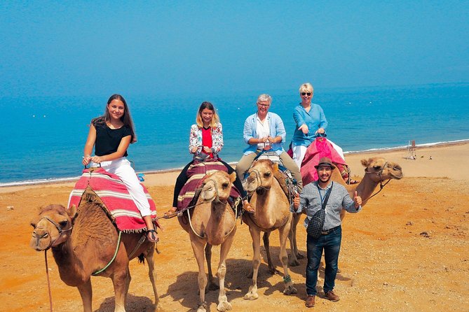 Camel Ride on Tangier Beach - Pricing and Booking Details