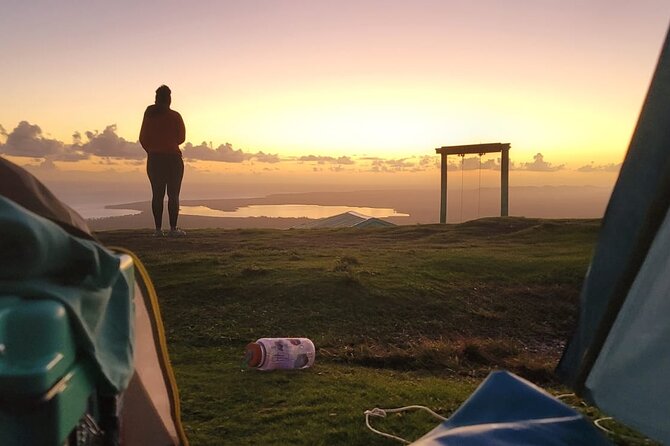 Camping in a Dominican Mountain and Tour to Remote Beach - Participation Guidelines