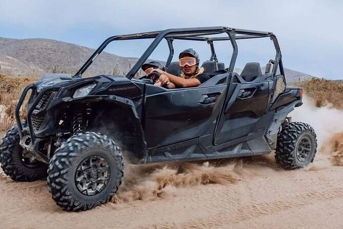 Can-Am X3 Turbo Cabo Adventure at Migriño Beach - Health and Safety Guidelines
