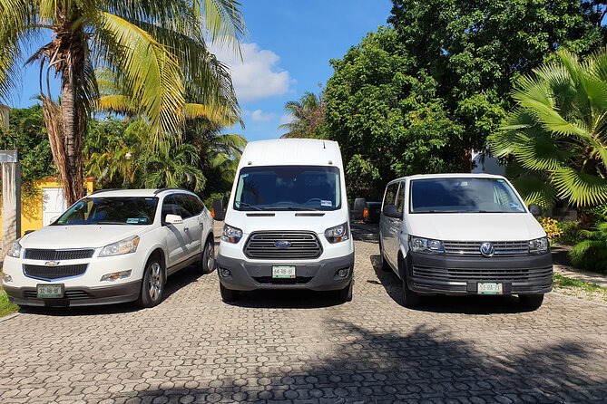 Cancun Airport Private Transfer to Playa Del Carmen (Round Trip) - Customer Reviews