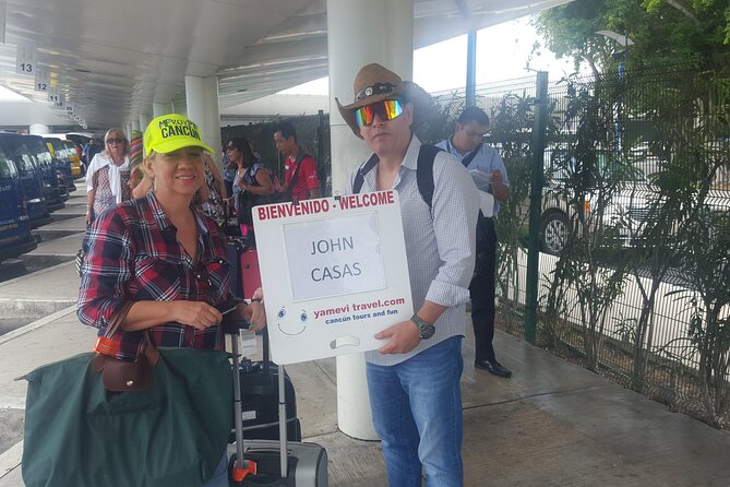 Cancun Airport Private Transfer - Safety and Cleanliness Standards