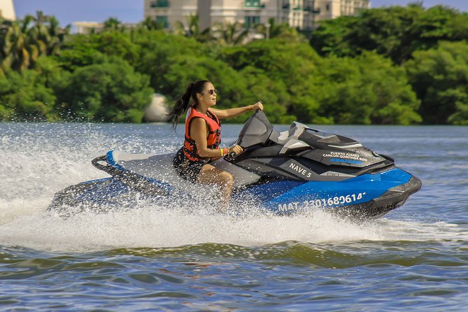Cancun Mangrove Jet Ski Tour: 1 Rider per Jet Ski - Reviews and Customer Feedback