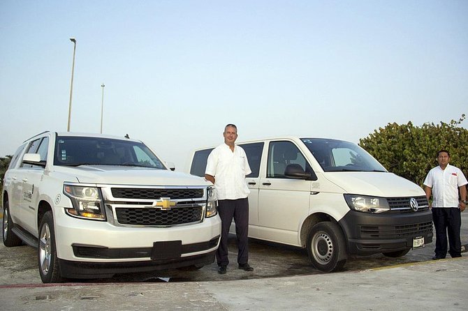 Cancun Private Transportation - Booking Process and Options