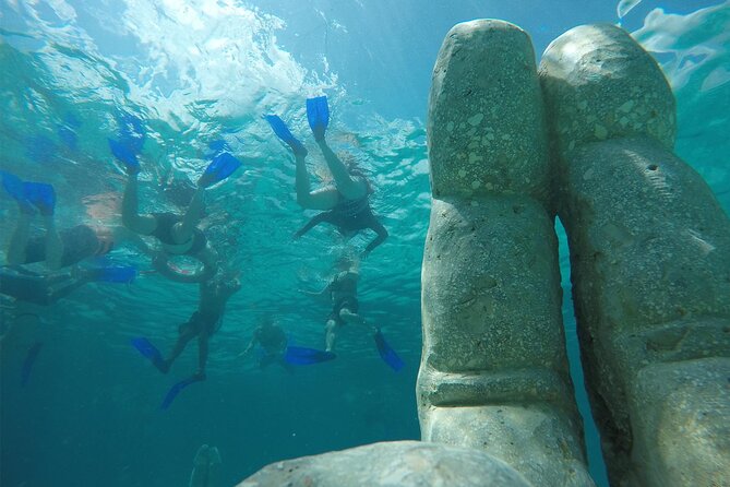 Cancun Snorkeling Tour: Swim With Turtles, Reef, Underwater Museum and Shipwreck - Pickup and Meeting Details
