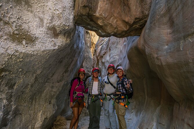 Canyoneering Adventure Near Lake Powell - Preparing for Your Canyoneering Experience