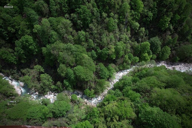 Canyons and Cave Tours From Batumi - Explore Martvili Canyon