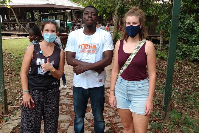 Cape Coast Day Tour With Ekow - Booking Process