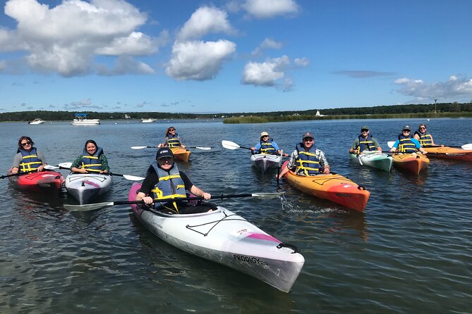Cape Cod Kayak Rentals in Popponesset Bay Mashpee - Customer Reviews and Ratings
