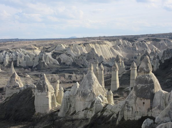Cappadocia 1 Day Private Tour,English or Japanese Speaking Guide - Booking and Cancellation