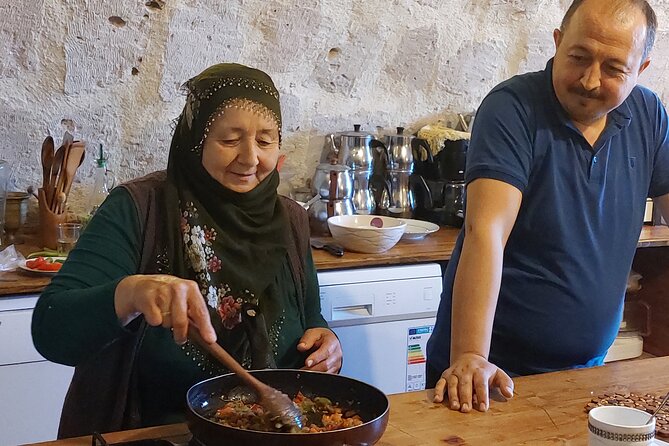 Cappadocia Evening Cooking Class With A Local - Hands-on Cooking Experience