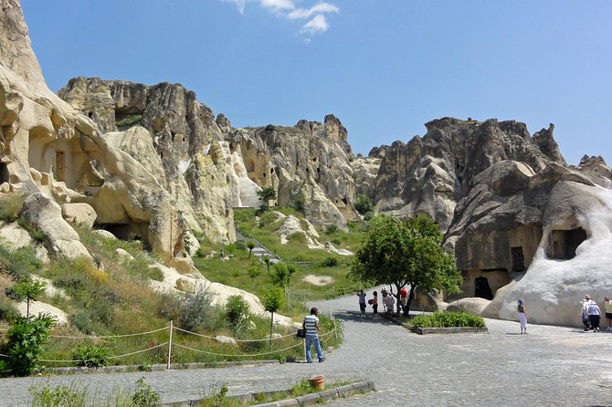 Cappadocia Full Day Tour Incl Goreme Open Air Museum With Indian Lunch - Highlights of the Tour