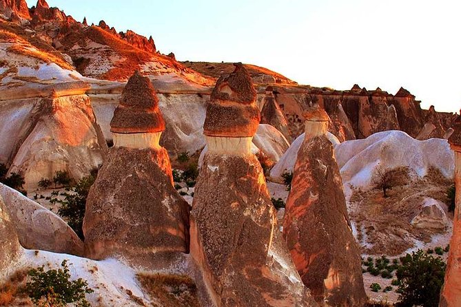 Cappadocia Highlights For Two Days - Accessibility and Participation