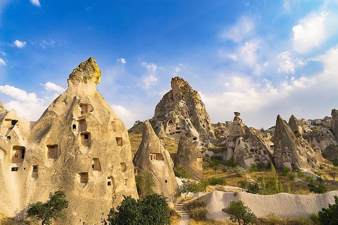 Cappadocia & Istanbul Trip Package With Balloon Ride Option - Itinerary Highlights
